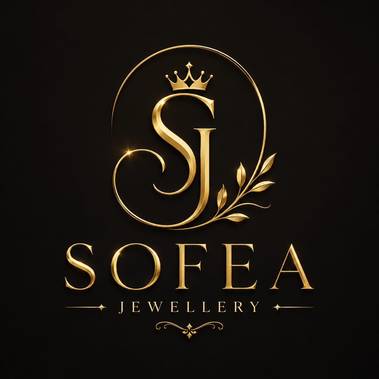 Sofea Jewellery Logo